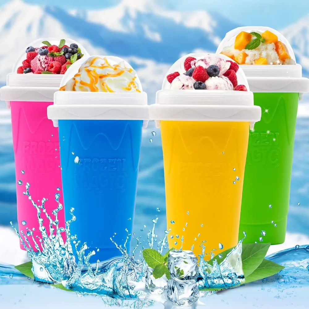 Slushy Madness Cup